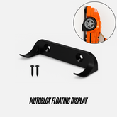 Motoblox Floating Display