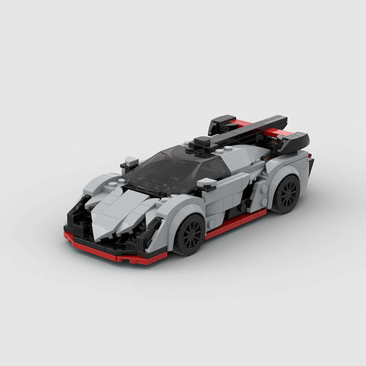 Lamborghini Veneno Roadster
