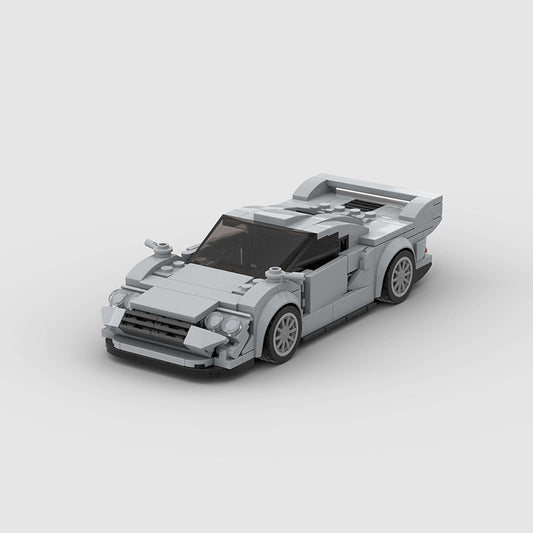 Mercedes CLK GTR