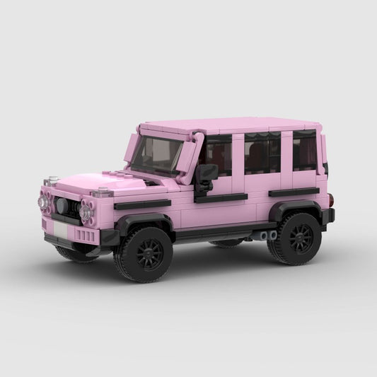 G 63 Pink Edition