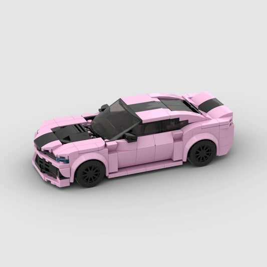 Camaro - Pink Edition