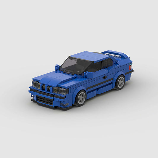 BMW M3 E36 (Blue)