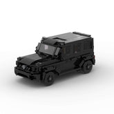 Mercedes G-Wagon Brabus