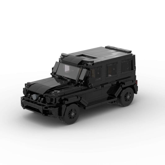 Mercedes G-Wagon Brabus