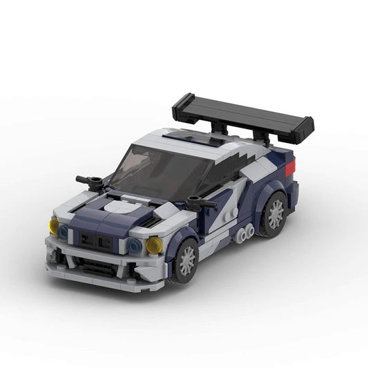 BMW M3 GTR E46 | Need For Speed