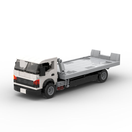 Titan Hauler Flatbed