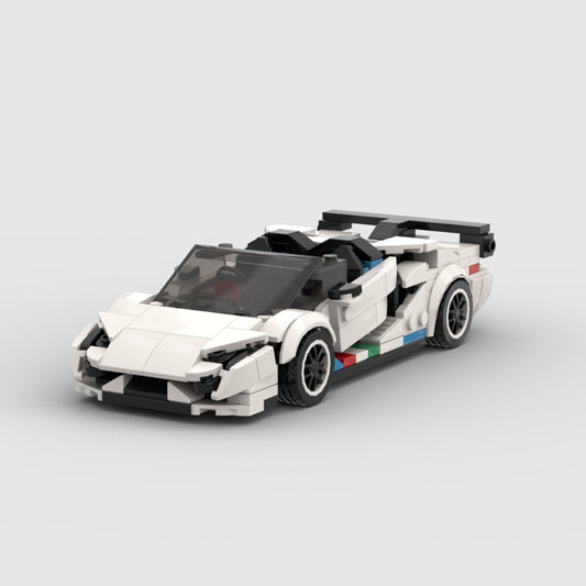 Lamborghini Aventador SVJ