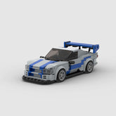Nissan R34 Skyline GT-R (Fast & Furious)