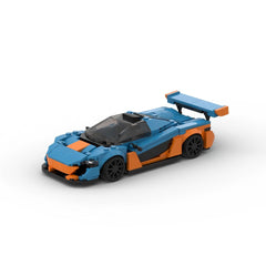 McLaren P1 Gulf