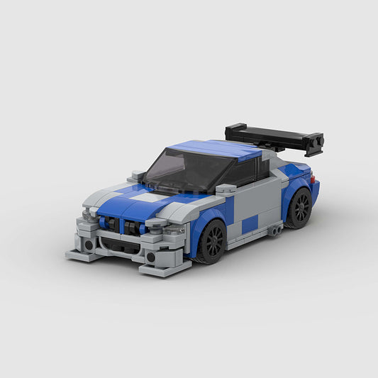 BMW M3 GTR