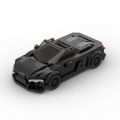 Audi R8 Black