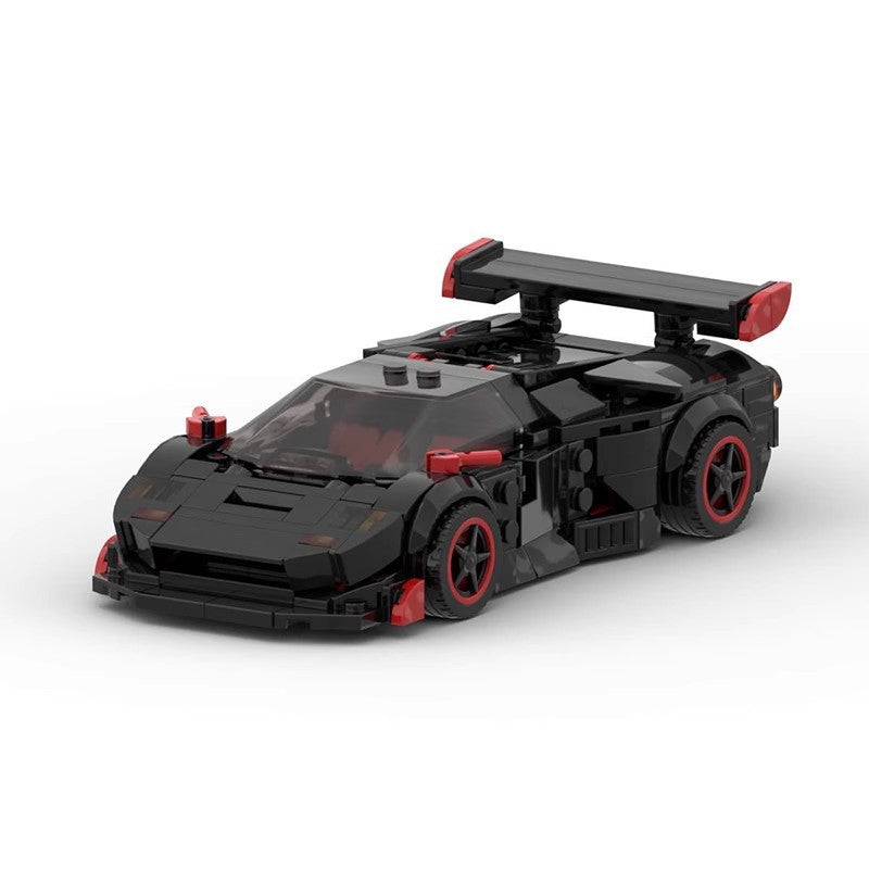Lamborghini Diablo SVR