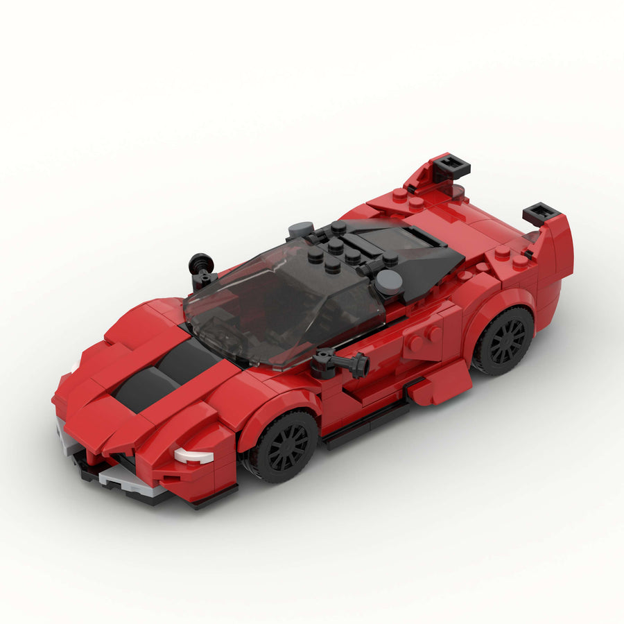 Ferrari FXX K