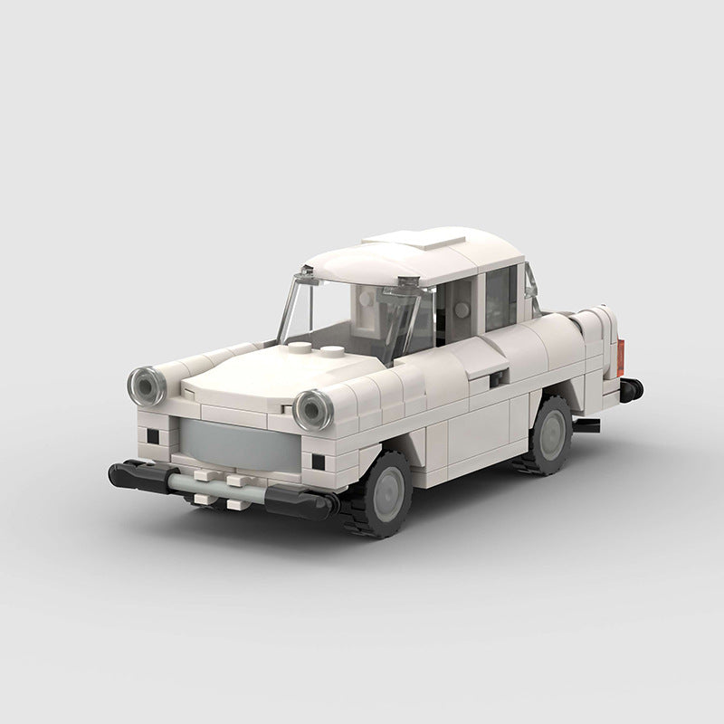 Hindustan Ambassador