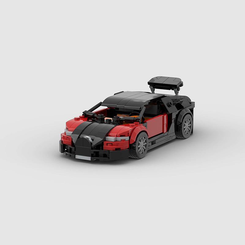 Veyron Super Sport