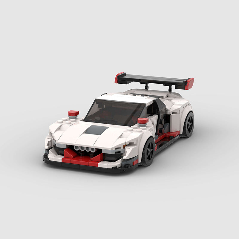 R8 V10 Track Edition