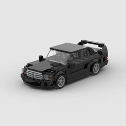 Mercedes Benz 190E
