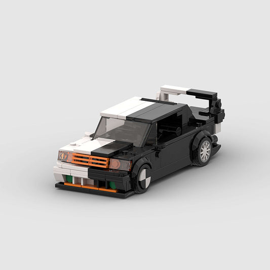 Mercedes Benz 190E – A$AP Edition