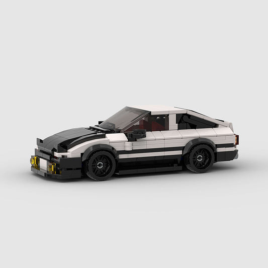 Toyota AE86 Initial D Edition