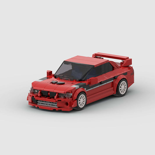Lancer Evo VI – Tommi Mäkinen Edition