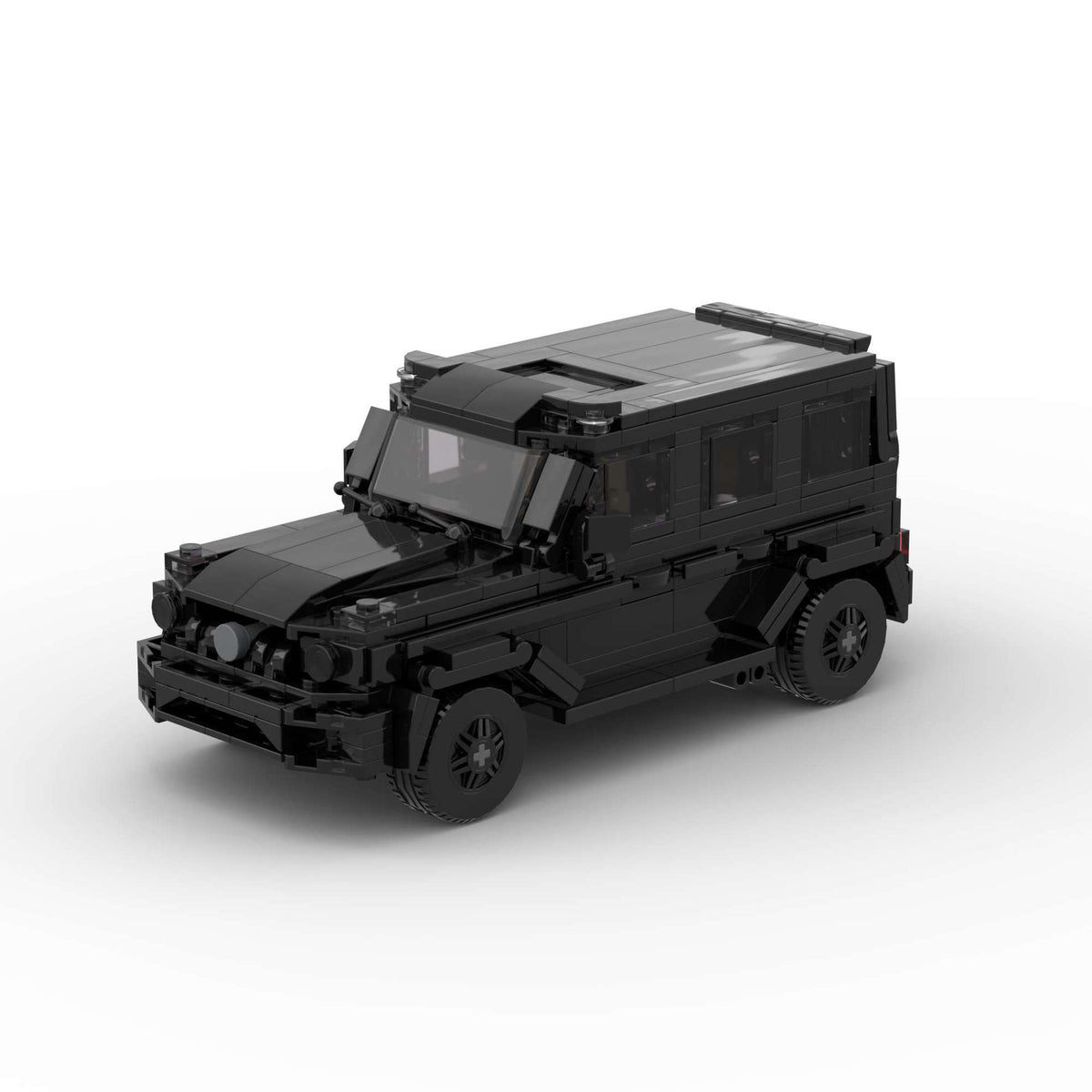 Mercedes G-Wagon Brabus
