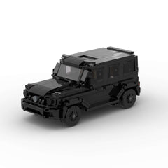 Mercedes G-Wagon Brabus