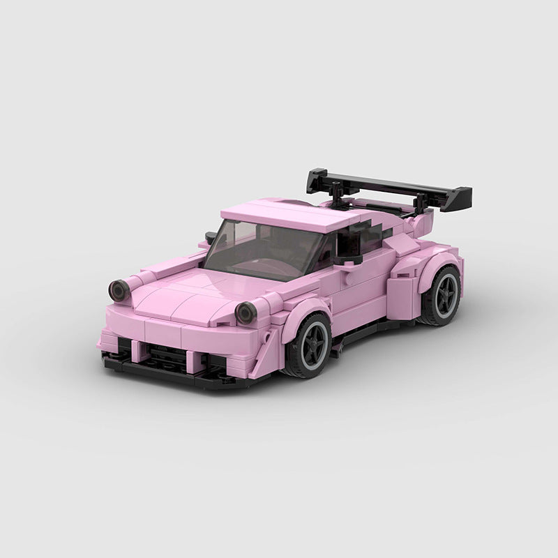911 RWB Pink