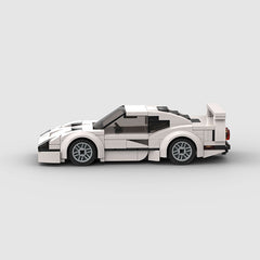 Ferrari F40 Competizione (White Edition)