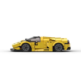 Diablo GT Yellow