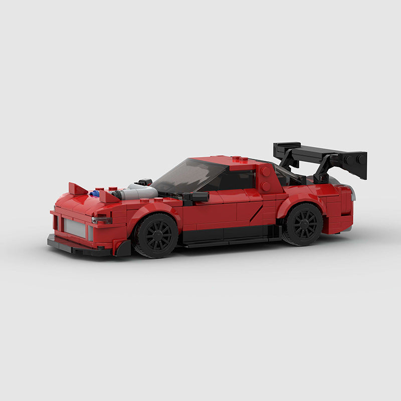 RX7 Tuned