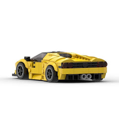 Diablo GT Yellow