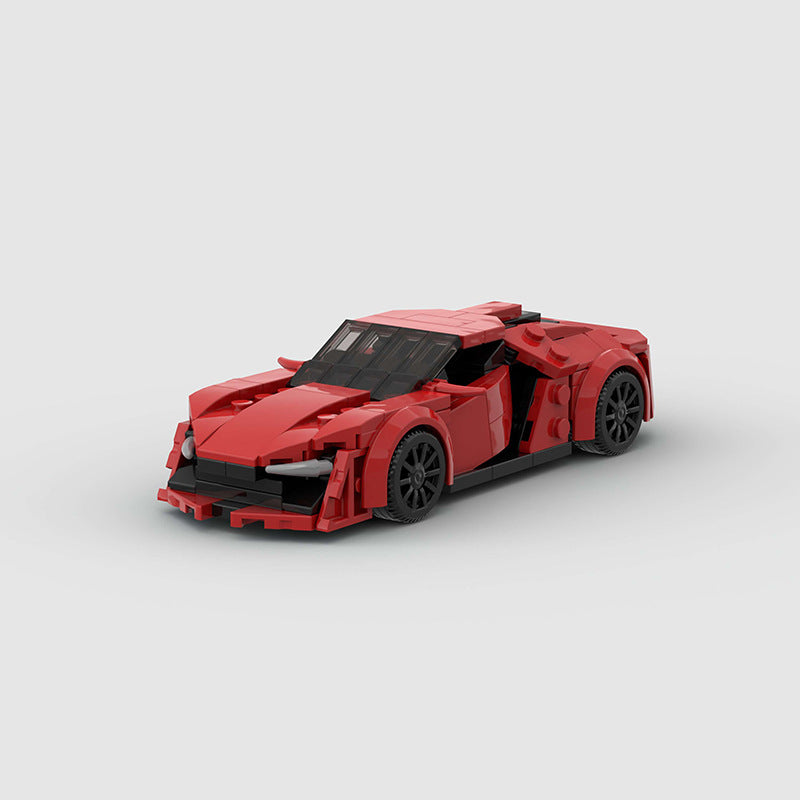 Lykan Hypersport