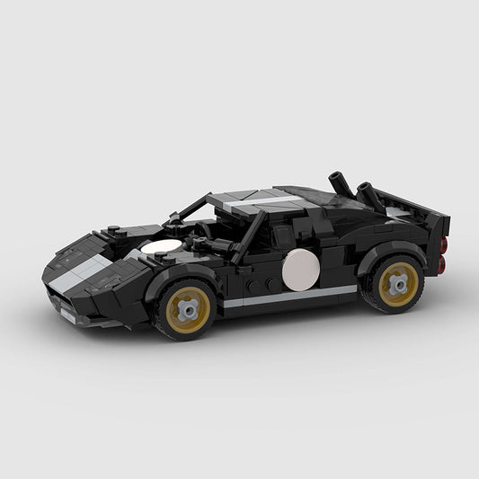 GT-40 Dark Edition