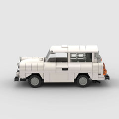 Hindustan Ambassador
