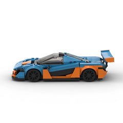McLaren P1 Gulf