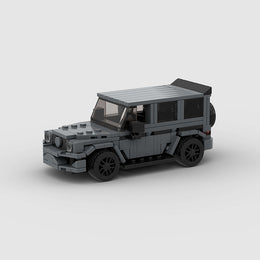 Mercedes Benz G63 Mansory