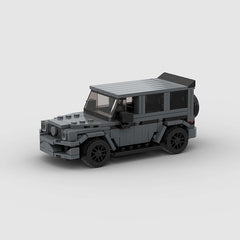Mercedes Benz G63 Mansory