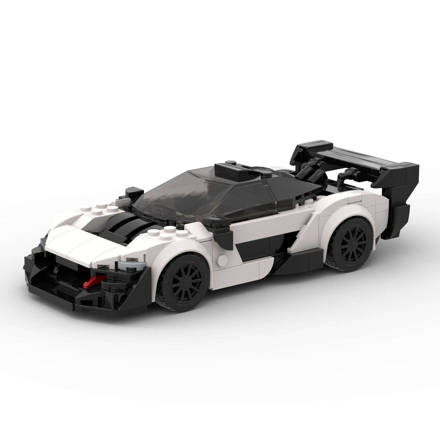 Senna Pearl Edition