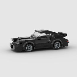 911 Classic Black