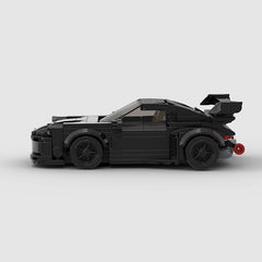 Porsche GT2 – Custom