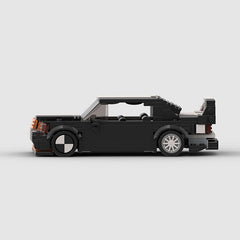 Mercedes Benz 190E – A$AP Edition