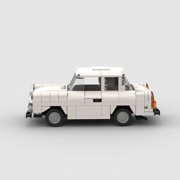 Hindustan Ambassador