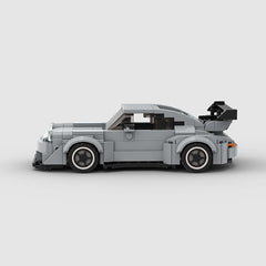 Porsche 911 (930) RWB Grey