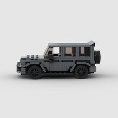 Mercedes Benz G63 Mansory