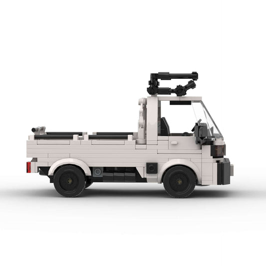 Mini Hauler K-Truck
