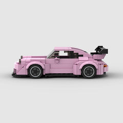 911 RWB Pink