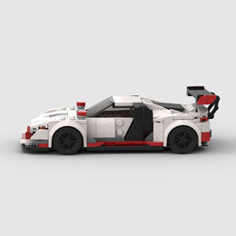 R8 V10 Track Edition