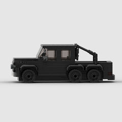 Mercedes G-Wagon 6x6