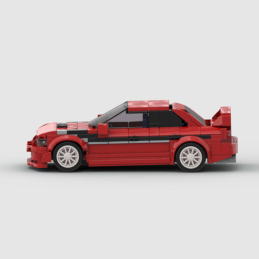 Lancer Evo VI – Tommi Mäkinen Edition