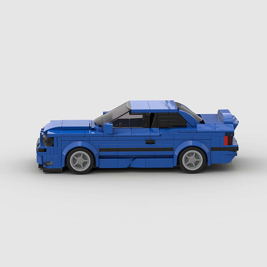 BMW M3 E36 (Blue)